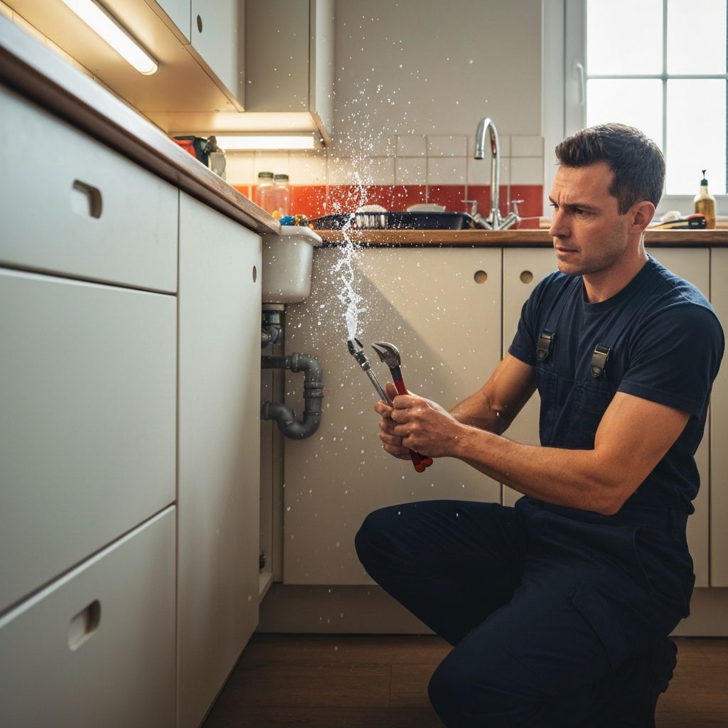 Emergency Plumbing Services