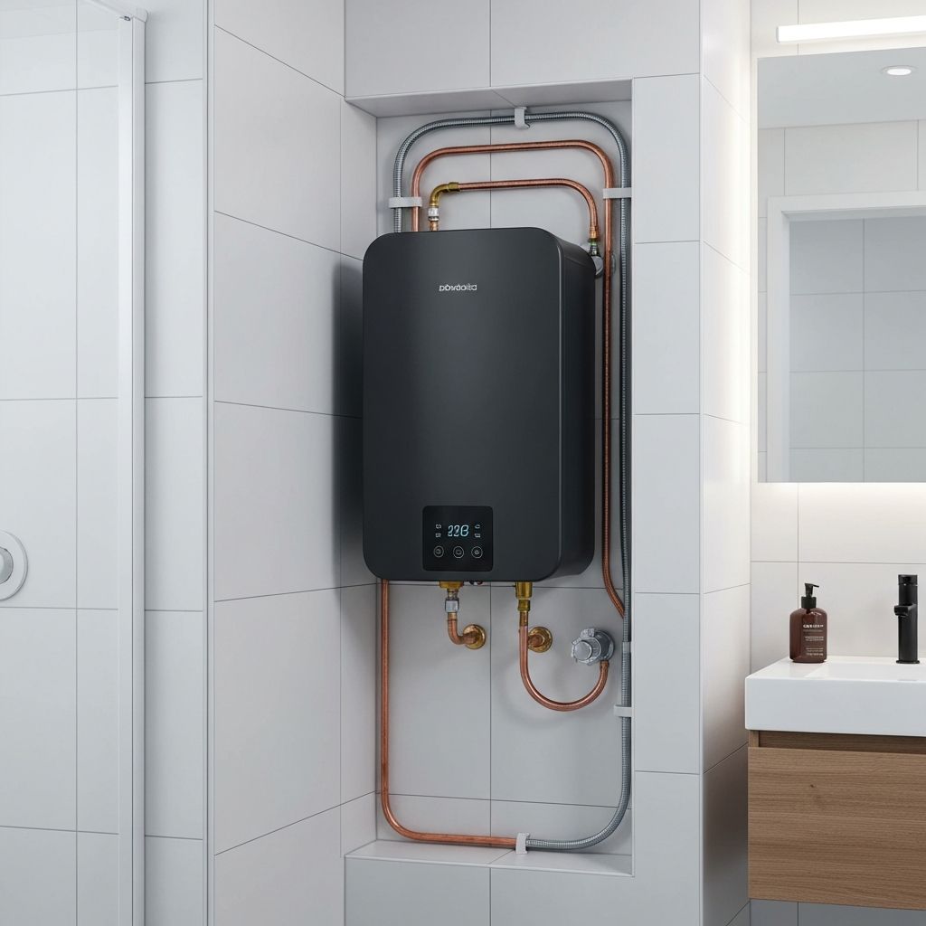 Water Heater Installation & Repair