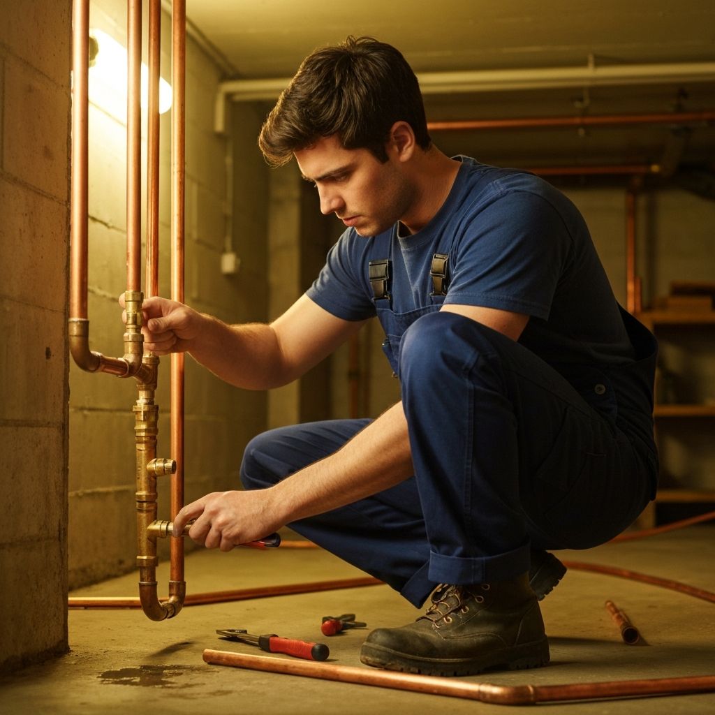 Pipe Repair & Replacement